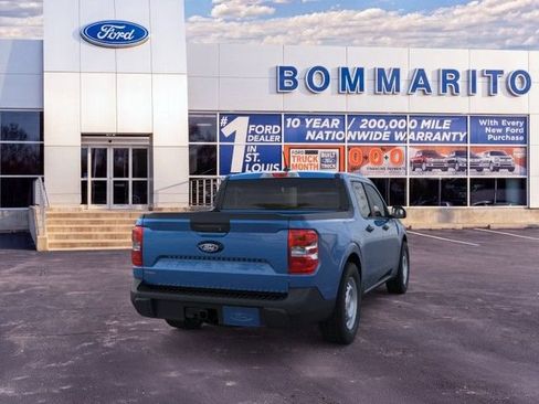 New 2026 Ford Maverick XL w/ Equipment Group 101A AWD/4WD image 8