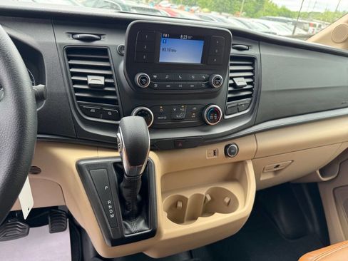 Used 2021 Ford Transit 250 Medium Roof w/ Load Area Protection Package RWD image 27