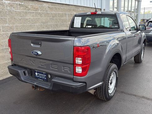 Used 2021 Ford Ranger XL w/ Trailer Tow Package AWD/4WD image 3