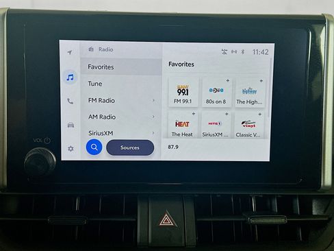 Used 2024 Toyota RAV4 LE image 19