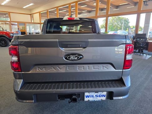 New 2025 Ford Maverick Lobo image 4