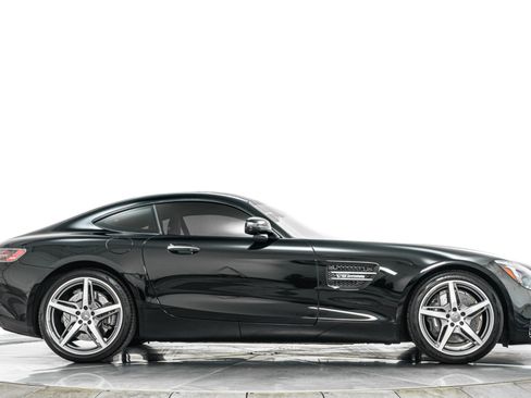 Used 2017 Mercedes-Benz AMG GT Coupe image 43