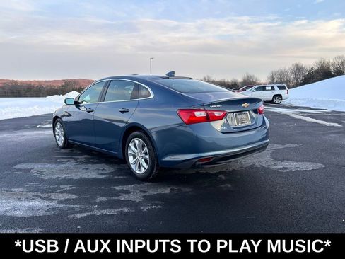 Certified 2024 Chevrolet Malibu LT image 6