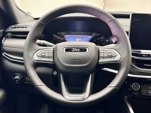 New 2026 Jeep Compass Trailhawk image 28