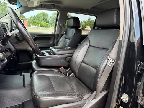 Used 2019 Chevrolet Silverado 2500 LTZ w/ Duramax Plus Package AWD/4WD image 27