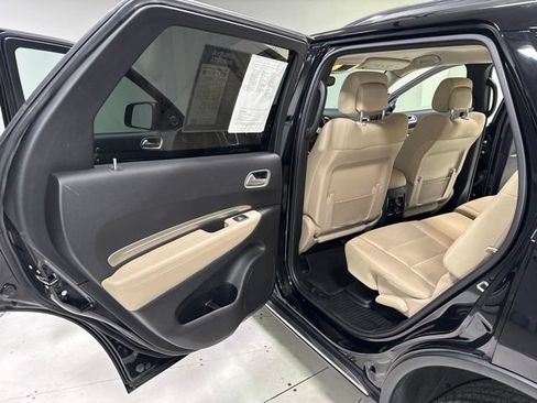 Used 2019 Dodge Durango SXT AWD/4WD image 23