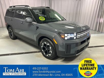 Used 2025 Hyundai Santa Fe SEL