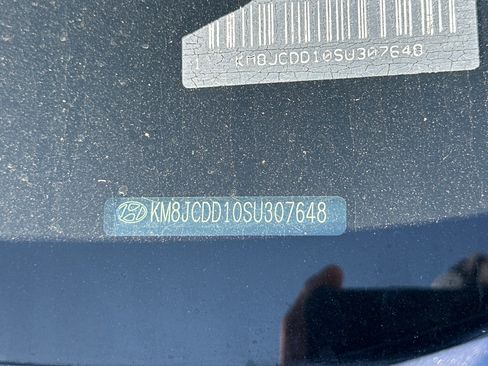 Used 2025 Hyundai Tucson SEL image 7