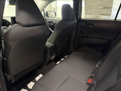 New 2026 Toyota Corolla Cross LE AWD/4WD image 28