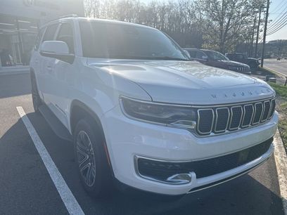 Used 2022 Jeep Wagoneer Series III w/ Flexible Seating Group