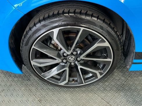 Used 2019 Toyota Corolla XSE w/ Carpet Mat Package image 42