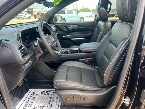 Certified 2026 Chevrolet Traverse High Country w/ LPO, Floor Liner Package AWD/4WD image 10