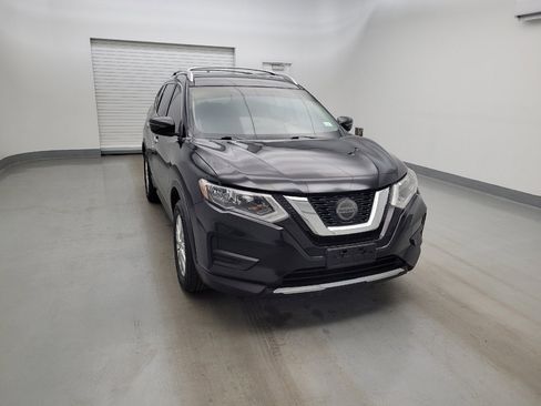 Used 2018 Nissan Rogue SV AWD/4WD image 14