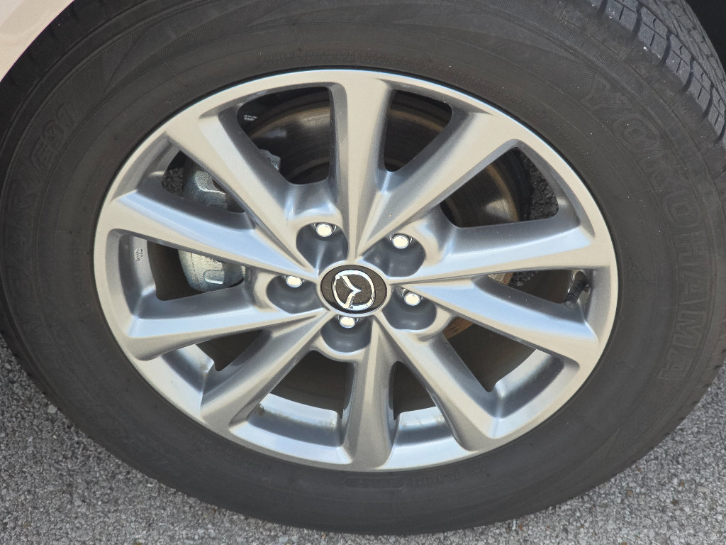 Used 2025 MAZDA CX-5 AWD 2.5 S w/ Select Package image 31