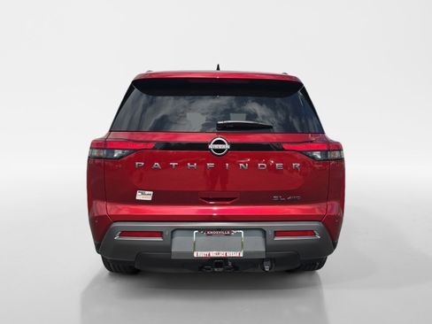 New 2026 Nissan Pathfinder SL AWD/4WD image 4