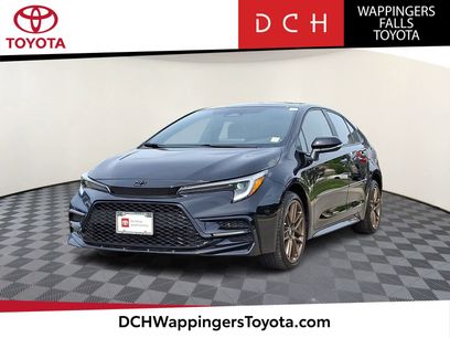 Certified 2024 Toyota Corolla Sedan w/ SE Convenience Package