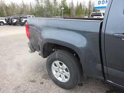 Used 2019 Chevrolet Colorado W/T w/ WT Convenience Package image 30