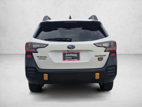 Used 2023 Subaru Outback Wilderness AWD/4WD image 7