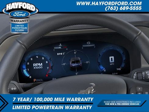 New 2025 Ford Bronco Sport Big Bend w/ Convenience Package image 15