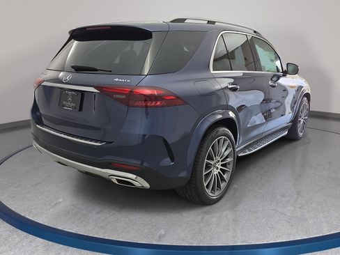 New 2026 Mercedes-Benz GLE 450 4MATIC image 5