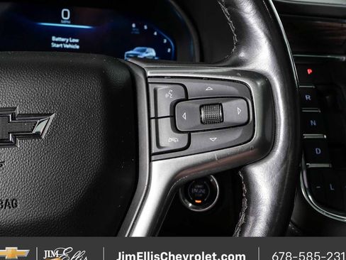 Certified 2023 Chevrolet Tahoe Z71 w/ Luxury Package AWD/4WD image 12