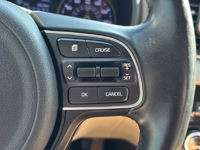 Used 2018 Kia Sportage EX w/ EX Technology Package FWD image 24