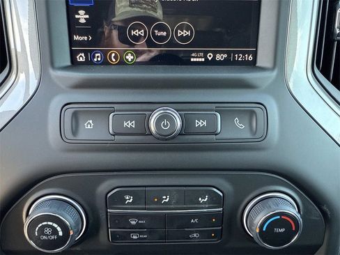 New 2026 Chevrolet Silverado 1500 Custom Trail Boss image 18