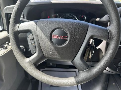 New 2025 GMC Savana 2500 w/ Driver Convenience Package image 22