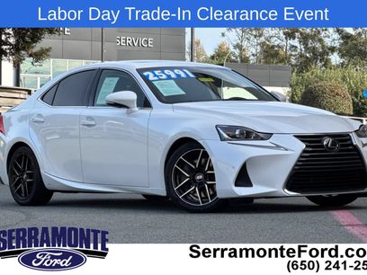 Used 2020 Lexus IS 300 w/ Premium Package
