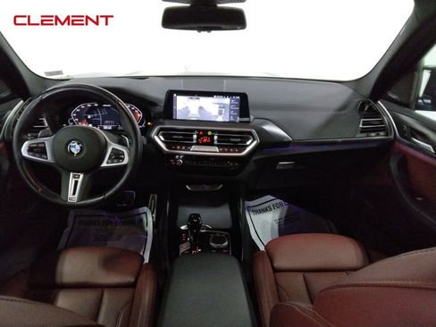 Used 2023 BMW X3 M40i image 33