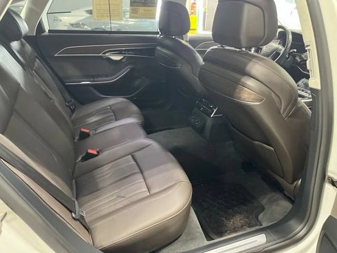 Used 2021 Audi A8 L 3.0T w/ Luxury Package AWD/4WD image 14