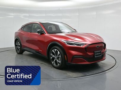 Certified 2023 Ford Mustang Mach-E Premium