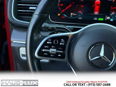 Used 2022 Mercedes-Benz GLS 450 4MATIC image 37