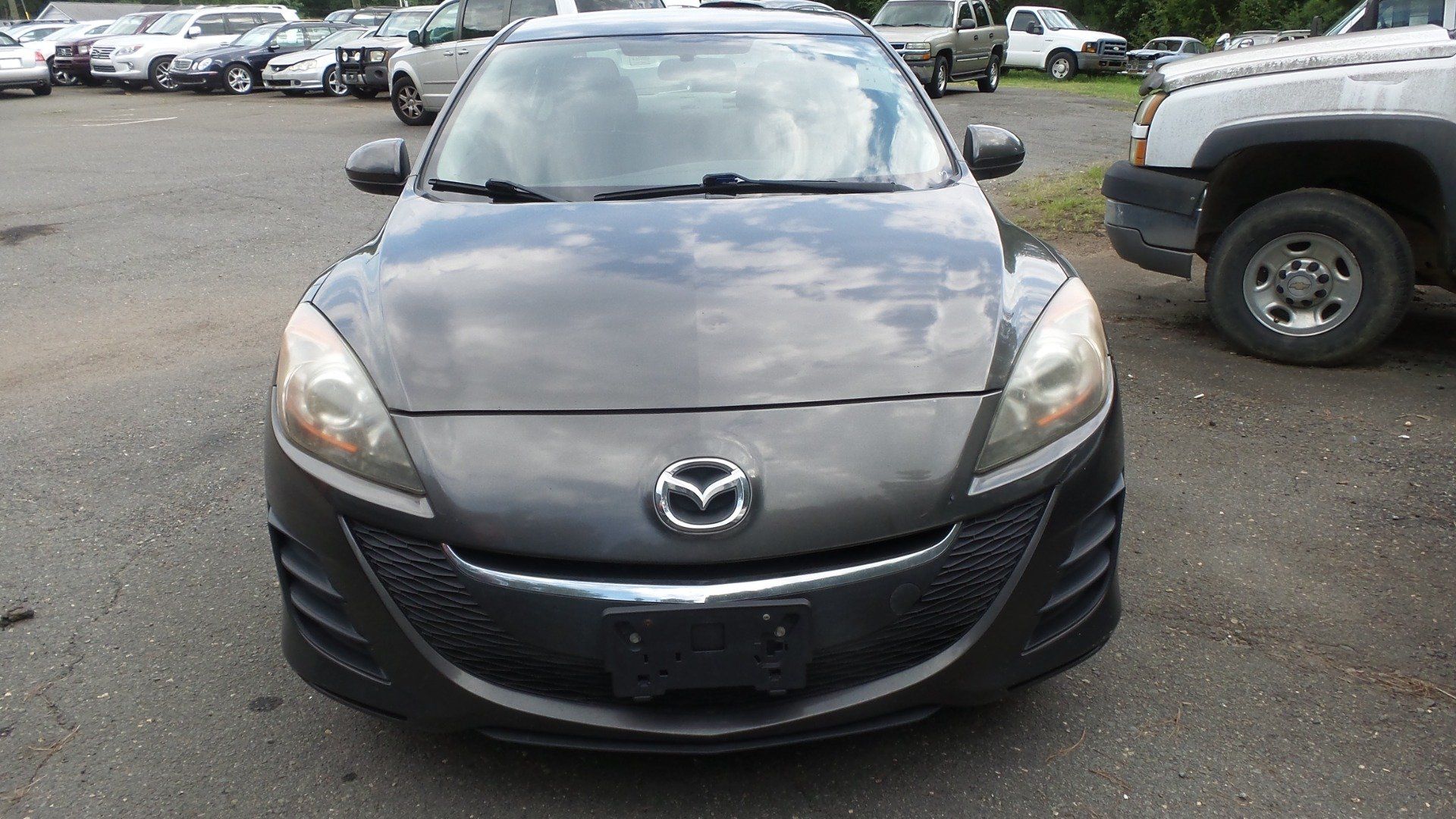 Used 2010 MAZDA MAZDA3 i Touring FWD image 11