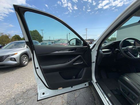 Used 2024 INFINITI QX60 Luxe AWD/4WD image 19