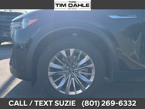 Used 2025 MAZDA CX-90 3.3 Turbo w/ Select Package AWD/4WD image 7