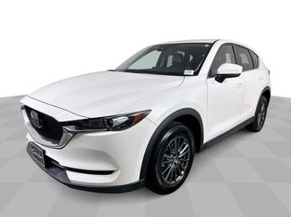 Used 2020 MAZDA CX-5 Touring AWD/4WD video 1