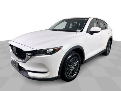 Used 2020 MAZDA CX-5 Touring