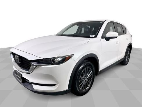 Used 2020 MAZDA CX-5 Touring AWD/4WD image 1