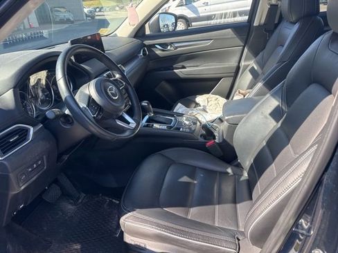 Used 2024 MAZDA CX-5 AWD 2.5 S w/ Preferred Package image 3