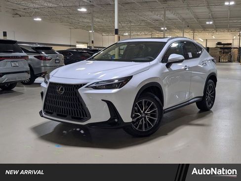 New 2026 Lexus NX 350 NX image 1