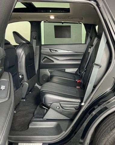 Certified 2024 INFINITI QX60 Luxe FWD image 20