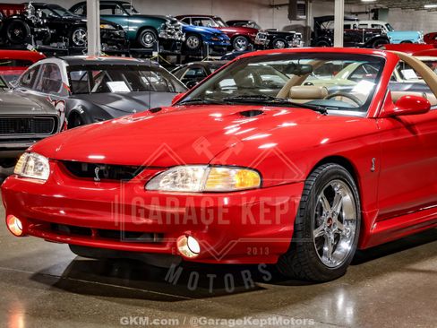 Used 1997 Ford Mustang Cobra RWD image 20