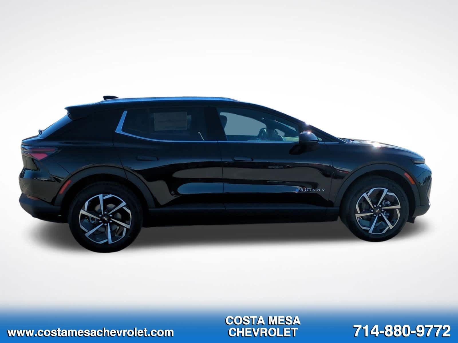 New 2026 Chevrolet Equinox EV LT AWD/4WD image 4