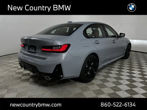 New 2026 BMW 330i xDrive Sedan w/ M Sport Package image 7