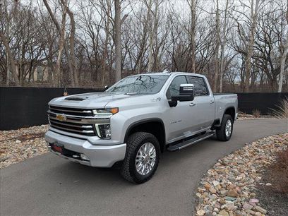 Used 2022 Chevrolet Silverado 3500 High Country w/ Z71 Off-Road Package