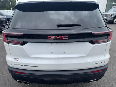 Used 2025 GMC Acadia AT4 w/ Luxury Package AWD/4WD image 40