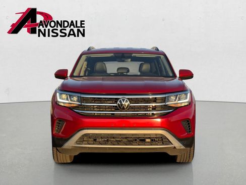 Used 2023 Volkswagen Atlas SE FWD image 5