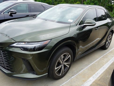 Used 2023 Lexus RX 350 Premium w/ Cold Area Package FWD image 4