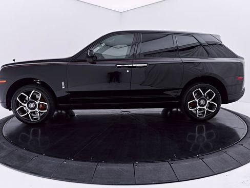 Used 2024 Rolls-Royce Cullinan Black Badge w/ Driver's Package AWD/4WD image 11